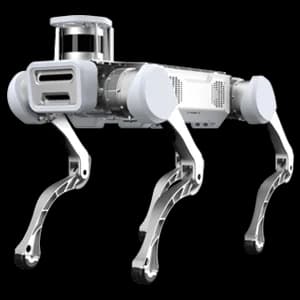 DEEP Robotics X20 industrial quadruped robot